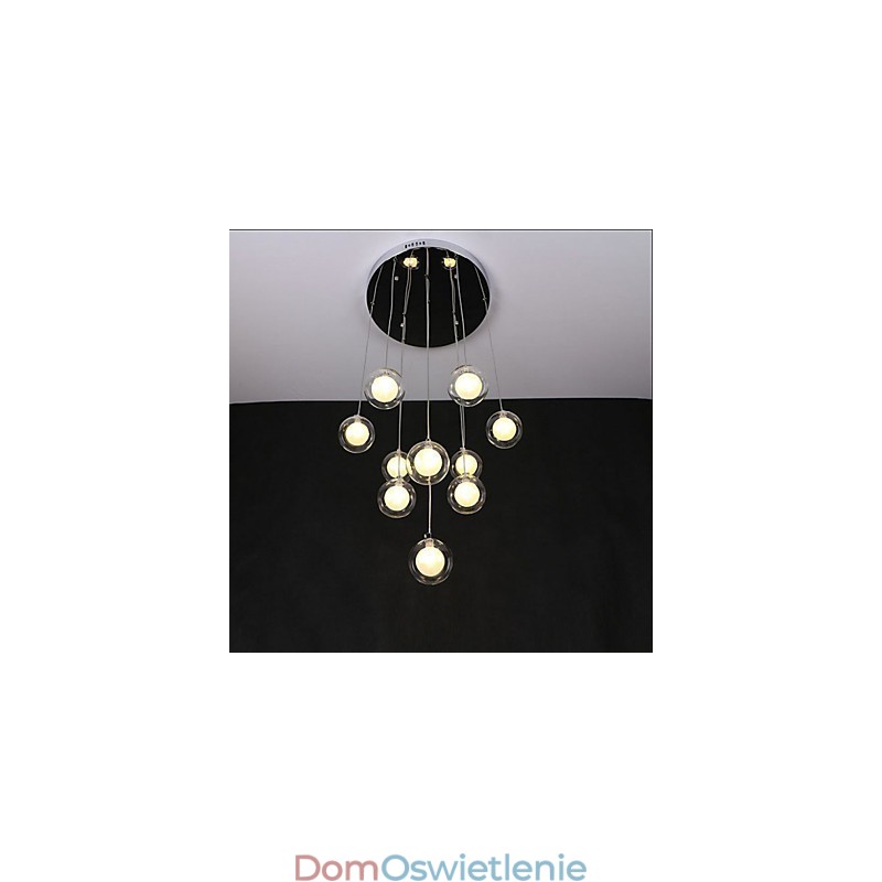 Nowoczesne proste lampy i latarnie