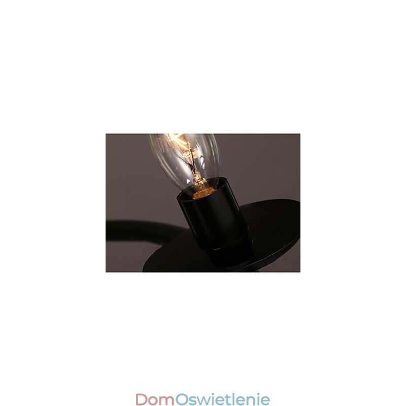 Nowoczesna, współczesna, dekoracyjna lampa wisząca (bez roślin)