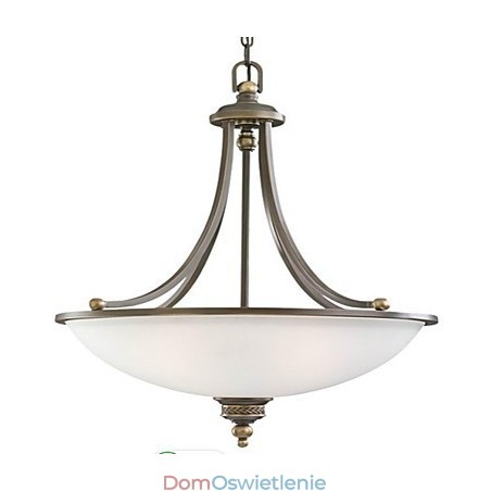Rustykalna lampa wisząca z brązu z metalu Rustykalna lampa wisząca z brązu z metalu