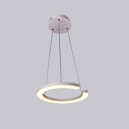 Nowoczesna lampa wisząca Oświetlenie nocne
