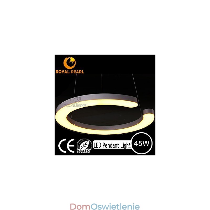 Nowoczesna lampa wisząca Oświetlenie nocne