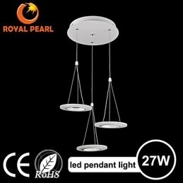 Długa żywotność Super Jasność Lampa wisząca sufitowa