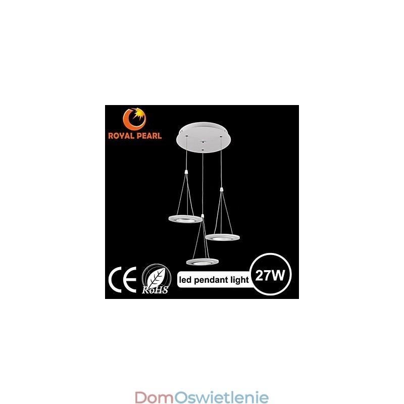 Długa żywotność Super Jasność Lampa wisząca sufitowa
