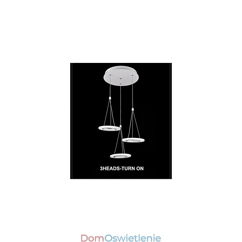 Długa żywotność Super Jasność Lampa wisząca sufitowa