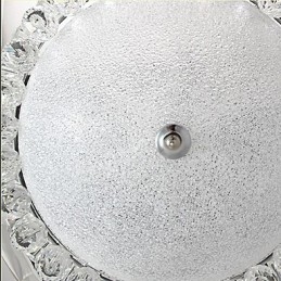 Lampy wiszące Kryształowe Nowoczesne Współczesne Szkło