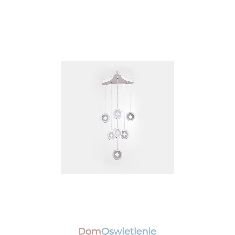 63W Lampa wisząca Nowoczesne oświetlenie dekoracyjne domu