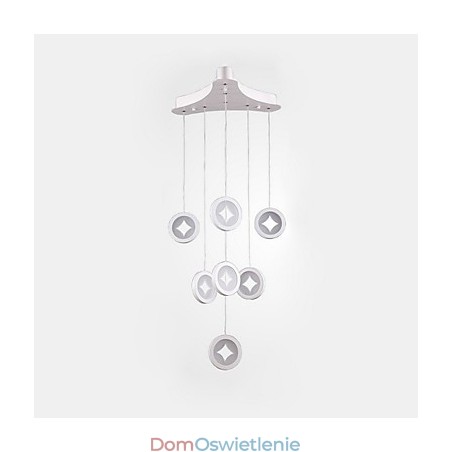 63W Lampa wisząca Nowoczesne oświetlenie dekoracyjne domu 63W Lampa wisząca Nowoczesne oświetlenie dekoracyjne domu