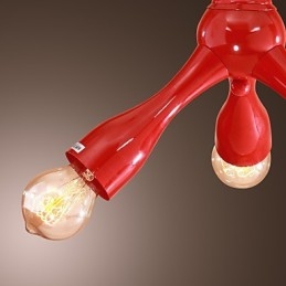 Lampa sufitowa z 3 światłami