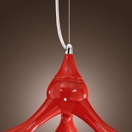 Lampa sufitowa z 3 światłami