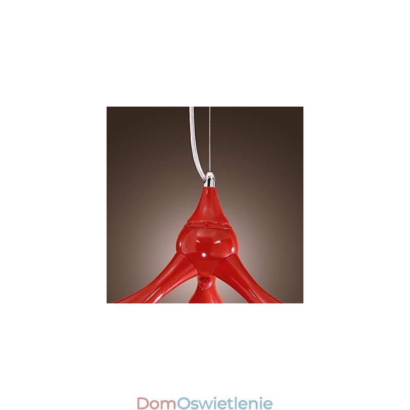 Lampa sufitowa z 3 światłami