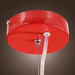 Lampa sufitowa z 3 światłami