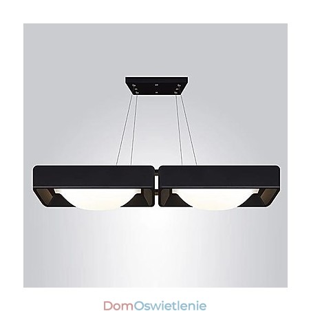Lampy wiszące 2 światła nowoczesne proste artystyczne Lampy wiszące 2 światła nowoczesne proste artystyczne