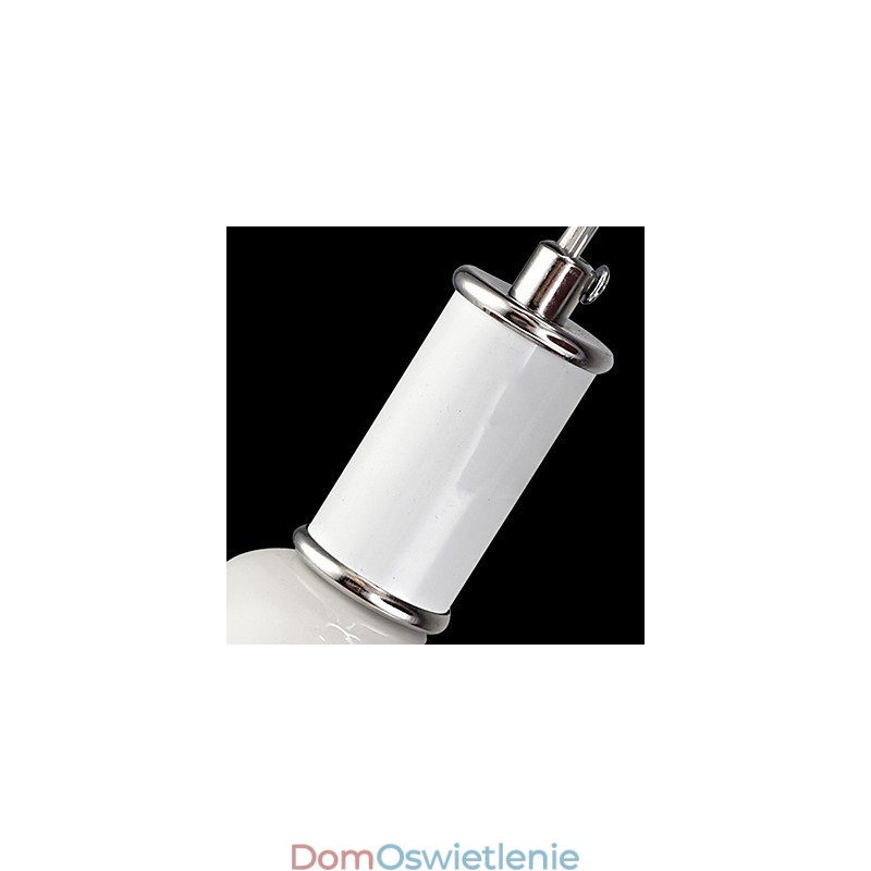 Nowoczesna, współczesna, miniaturowa lampa wisząca w stylu galwanicznym
