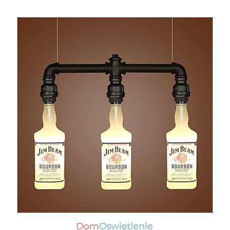 Butelka szklana z centrum handlowego Butelka Droplight Butelka szklana z centrum handlowego Butelka Droplight