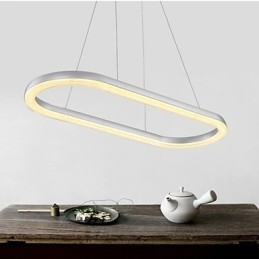 Lampy wiszące nowoczesne współczesne aluminiowe