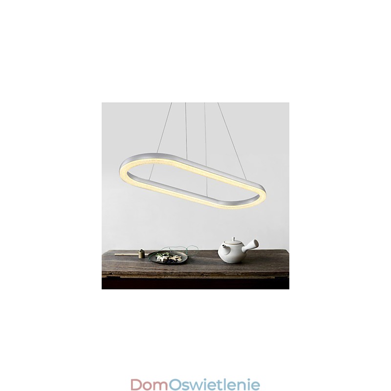 Lampy wiszące nowoczesne współczesne aluminiowe