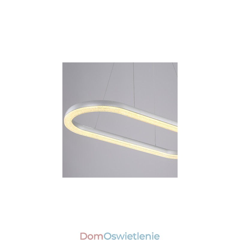 Lampy wiszące nowoczesne współczesne aluminiowe