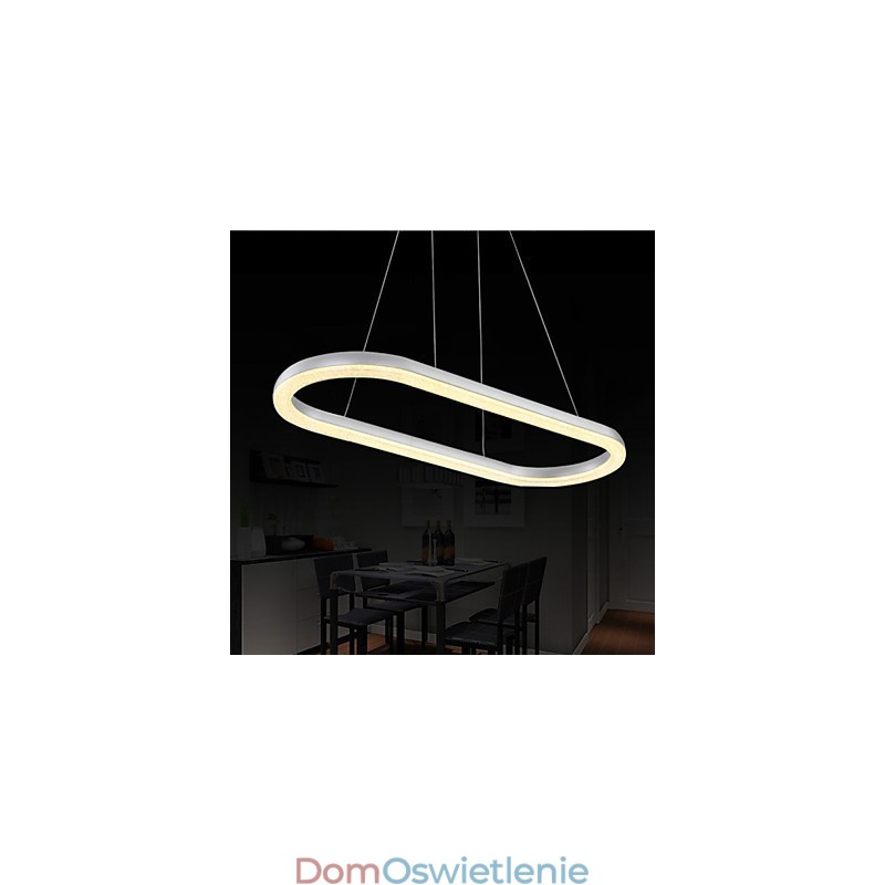 Lampy wiszące nowoczesne współczesne aluminiowe