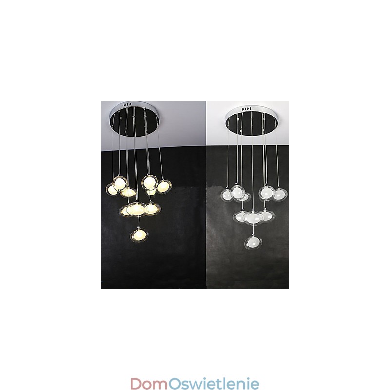 Nowoczesne proste lampy i latarnie