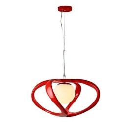 Lampy wiszące nowoczesne współczesne żywiczne