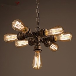 Lampy wiszące Mini styl tradycyjny klasyczny metalowy