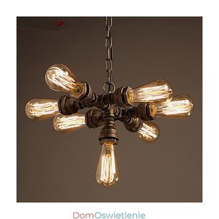 Lampy wiszące Mini styl tradycyjny klasyczny metalowy Lampy wiszące Mini styl tradycyjny klasyczny metalowy