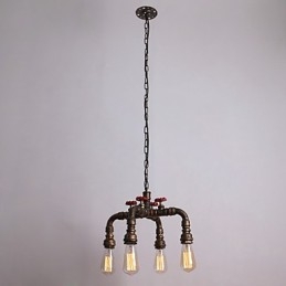 Wisząca lampa wodna Retro 4Light