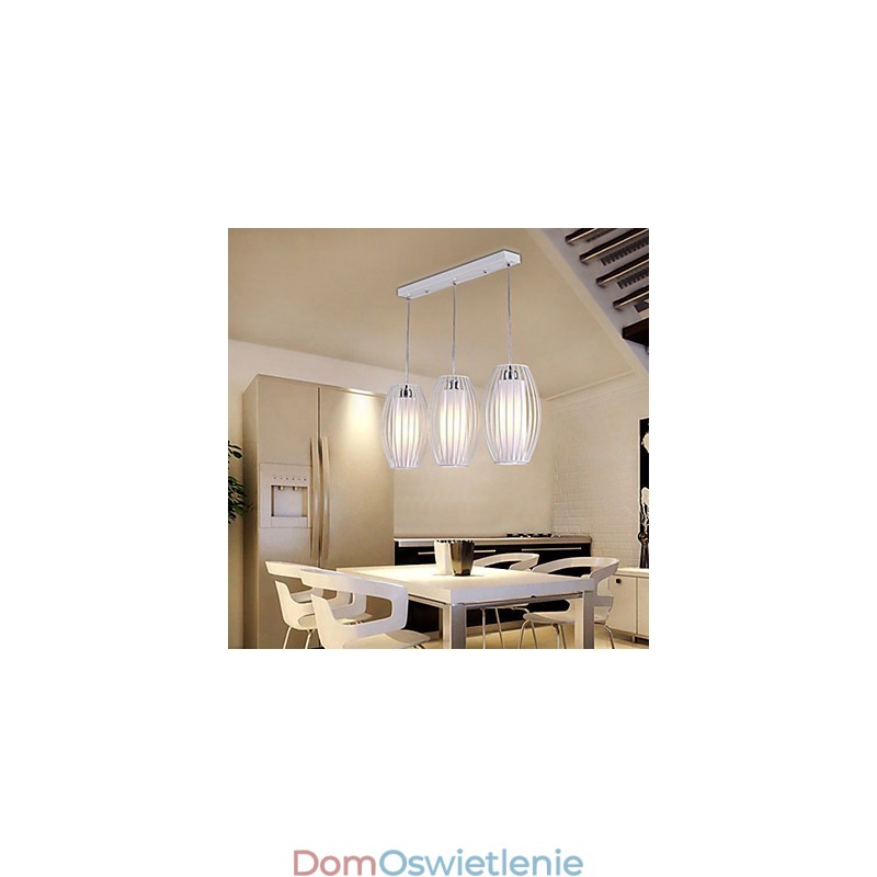 Lampy wiszące nowoczesne współczesne metalowe