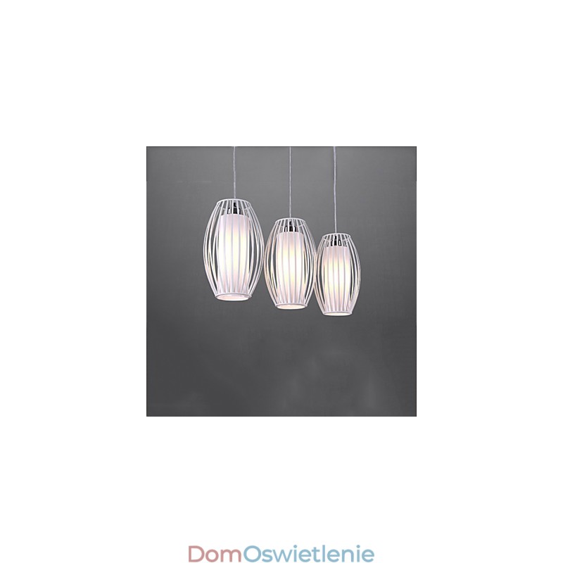 Lampy wiszące nowoczesne współczesne metalowe