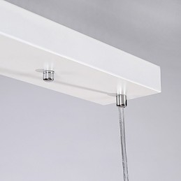 Lampy wiszące nowoczesne współczesne metalowe