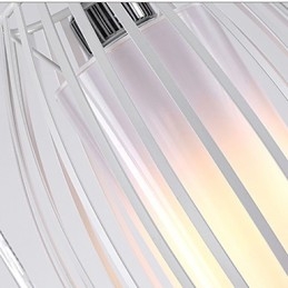 Lampy wiszące nowoczesne współczesne metalowe