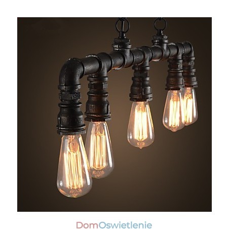 Lampy wiszące Mini styl tradycyjny klasyczny metalowy Lampy wiszące Mini styl tradycyjny klasyczny metalowy