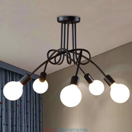 Lampy wiszące nowoczesne współczesne metalowe Lampy wiszące nowoczesne współczesne metalowe
