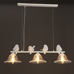 Nowoczesna szklana lampa wisząca Proste lampy wiszące Lampa wisząca Cafe