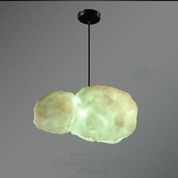Lampa bawełniana Leisure Cloud Pendant
