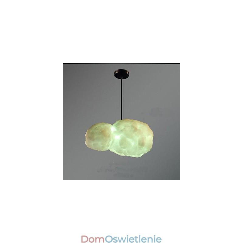 Lampa bawełniana Leisure Cloud Pendant