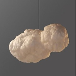 Lampa bawełniana Leisure Cloud Pendant