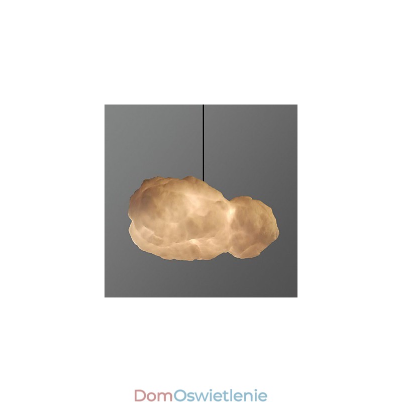 Lampa bawełniana Leisure Cloud Pendant