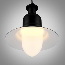 Lampy wiszące 1 światło nowoczesne proste artystyczne