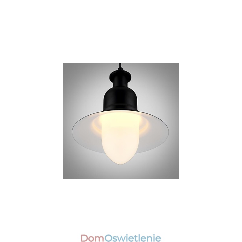 Lampy wiszące 1 światło nowoczesne proste artystyczne