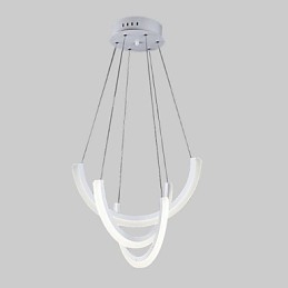 Współczesny design akrylowa nowoczesna lampa wisząca