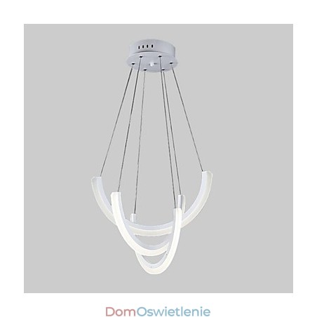 Współczesny design akrylowa nowoczesna lampa wisząca Współczesny design akrylowa nowoczesna lampa wisząca