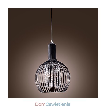 Nowoczesna współczesna latarnia kryształowa w stylu mini galwanizowanej lampy wiszącej Nowoczesna współczesna latarnia kryształowa w stylu mini galwanizowanej lampy wiszącej