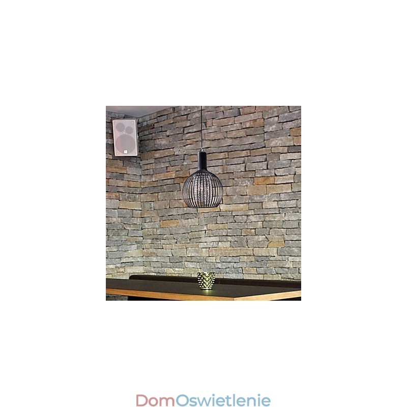 Nowoczesna współczesna latarnia kryształowa w stylu mini galwanizowanej lampy wiszącej