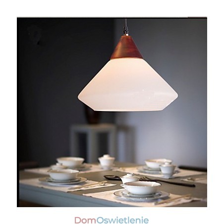 Prosta lampa wisząca Prosta lampa wisząca