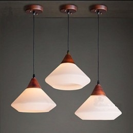 Prosta lampa wisząca