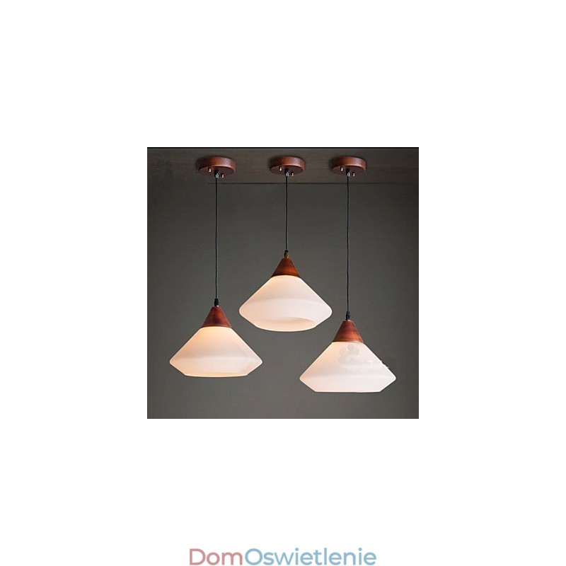 Prosta lampa wisząca