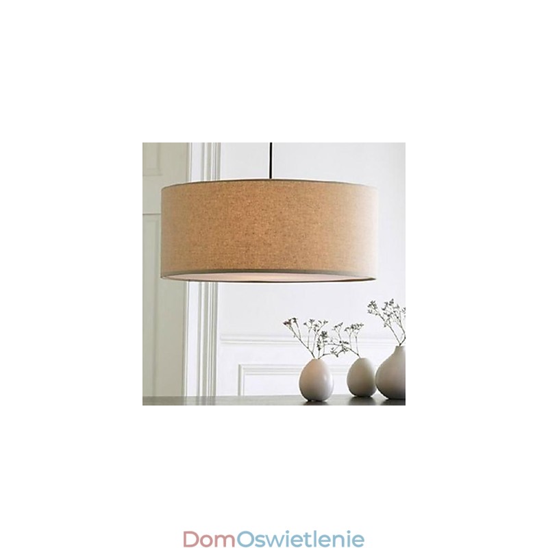 Rustykalna Chatka Vintage Country Inne Tkanina Wisząca Lampa
