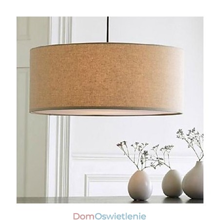 Rustykalna Chatka Vintage Country Inne Tkanina Wisząca Lampa Rustykalna Chatka Vintage Country Inne Tkanina Wisząca Lampa