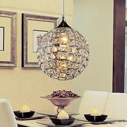 Żyrandol Crystal Creative Arts Meals